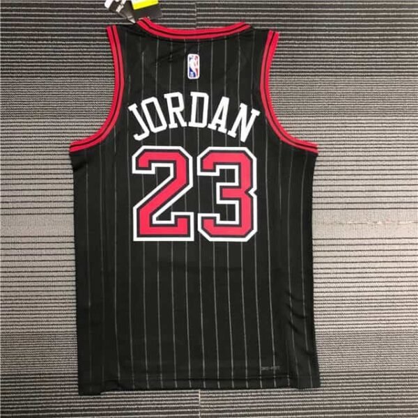 Camiseta Chicago Bulls 20-21 Statement Edition #Jordan #23 - Imagen 2