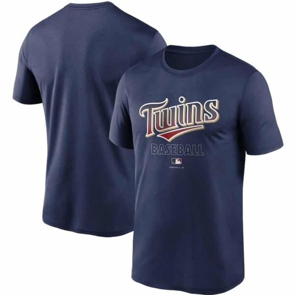 Camiseta Minnesota Twins WL4839 (3COLORES) - Imagen 2