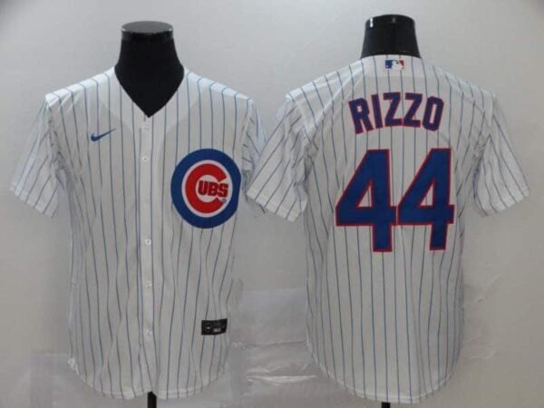 CAMISETA CHICAGO CUBS 19-20 HOME #RIZZO #44