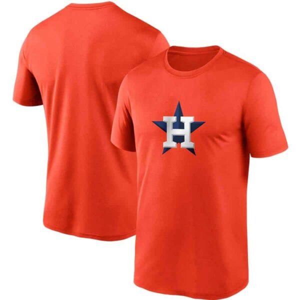 Camiseta Houston Astros 9YKHX8 (4COLORES) - Imagen 2