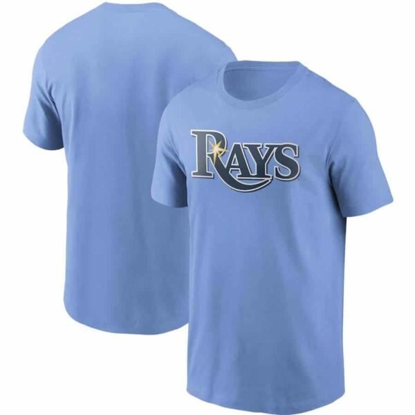 Camiseta Tampa Bay Rays VC3294 (2COLORES) - Imagen 2