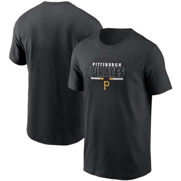 Camiseta Pittsburgh Pirates QF4474 (2COLORES) - Imagen 2