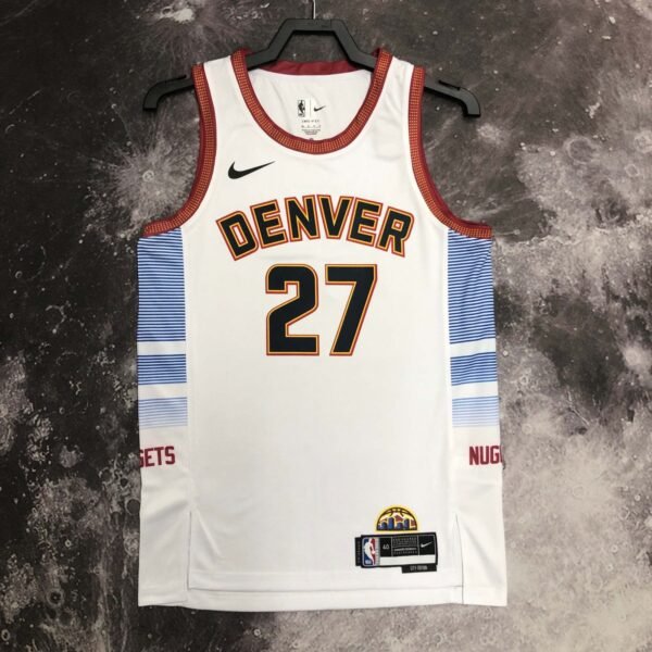 Camiseta Denver Nuggets 22-23 City Edition #Murray #27