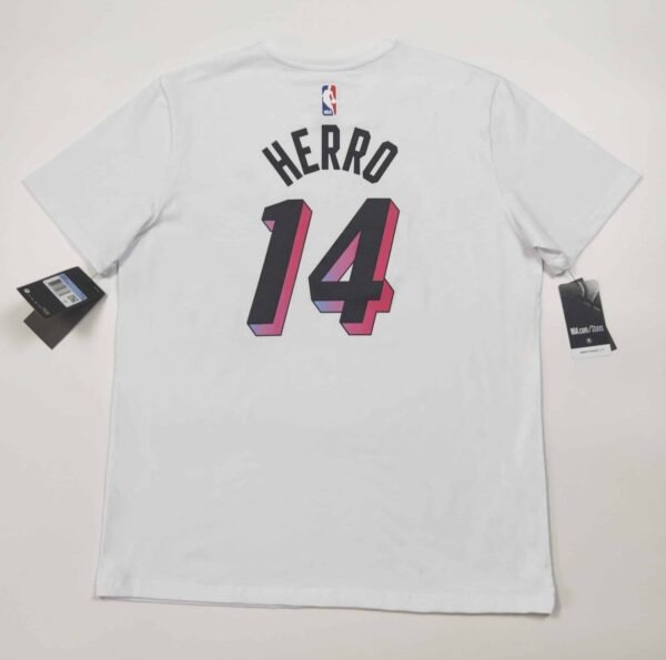 Camiseta Miami Heat #Herro #14 BG77B6 - Imagen 2