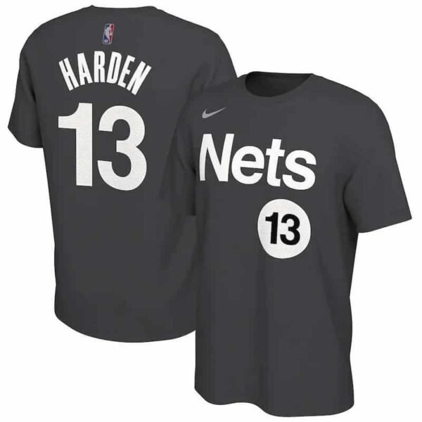 Camiseta Brooklyn Nets BDLSAA #Harden #13