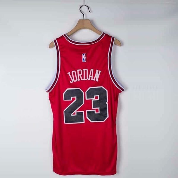 CAMISETA CHICAGO BULLS 21-22 AWAY #JORDAN #23 - Imagen 2