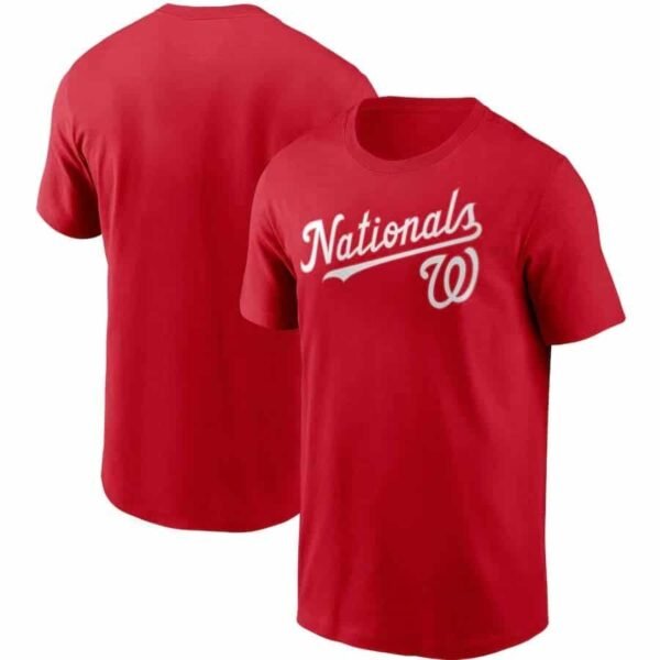 Camiseta Washington Nationals UD9664 (2COLORES)