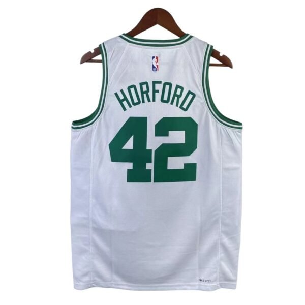 Camiseta Boston Celtics 22-23 Association Edition #HORFORD #42 - Imagen 2