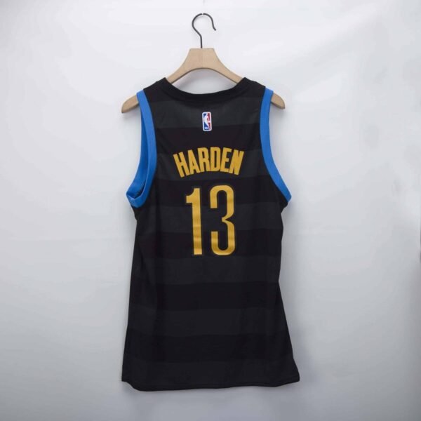 CAMISETA BROOKLYN NETS SPECIAL EDITION GQXUKGRT #HARDEN #13 - Imagen 2