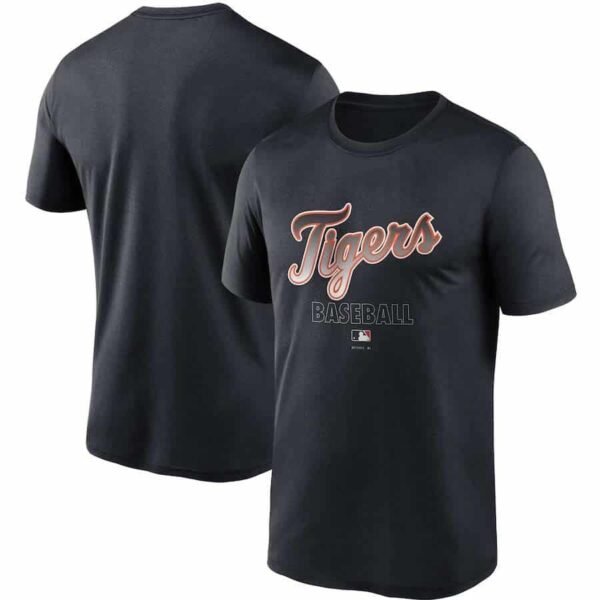 Camiseta Detroit Tigers PQ2VXB (3COLORES) - Imagen 3