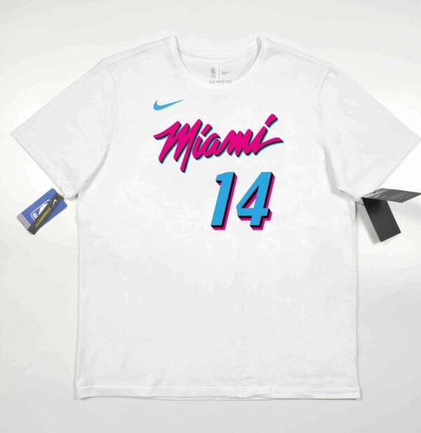 Camiseta Miami Heat #Herro #14 N5G6CW