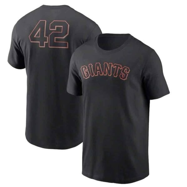 Camiseta San Francisco Giants AL5922 #42