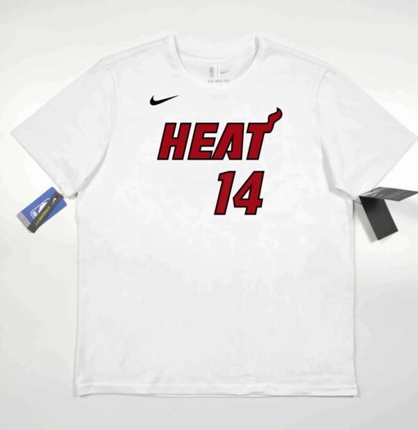 Camiseta Miami Heat #Herro #21 78UBBV