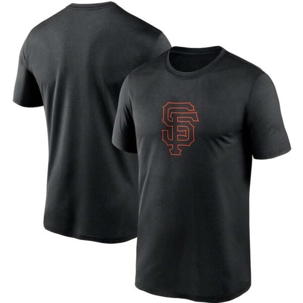 Camiseta San Francisco Giants RT5683 (2COLORES) - Imagen 2