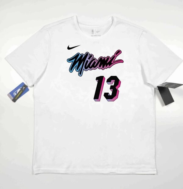 Camiseta Miami Heat #Adebayo #13 BG77B5