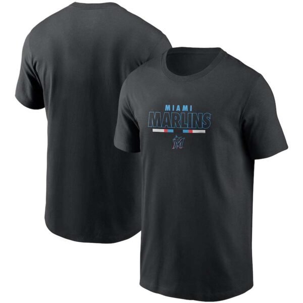 Camiseta Miami Marlins SE6899 (2COLORES) - Imagen 2