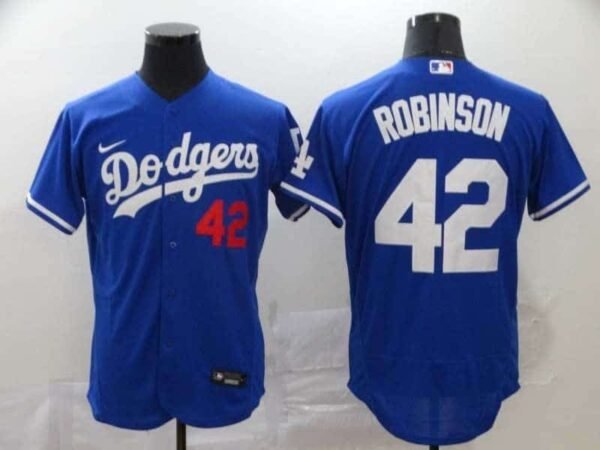 Camiseta Los Angeles Dodgers Other #ROBINSON #42