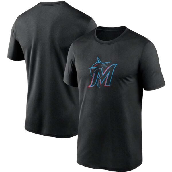 Camiseta Miami Marlins PO7659 (2COLORES) - Imagen 2