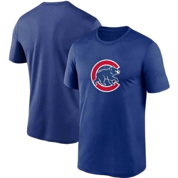 Camiseta Chicago Cubs VEF878