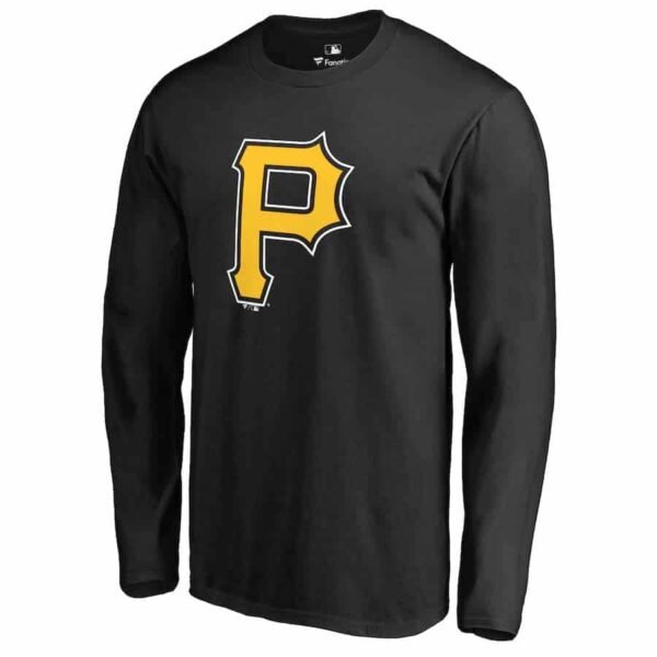 Camiseta Larga Pittsburgh Pirates XJCHDU