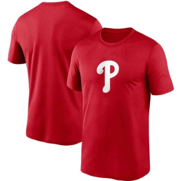 Camiseta Philadelphia Phillies NH3962 (2COLORES) - Imagen 2