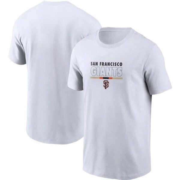 Camiseta San Francisco Giants BN7453 (3COLORES)