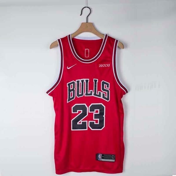 CAMISETA CHICAGO BULLS 21-22 AWAY #JORDAN #23