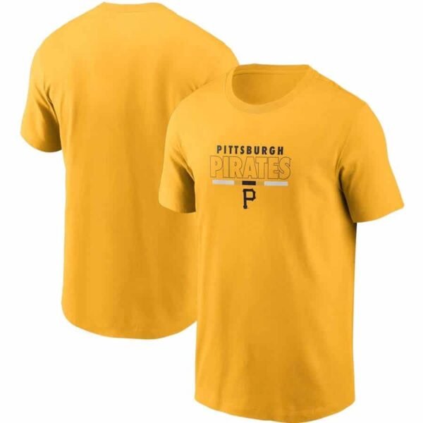 Camiseta Pittsburgh Pirates QF4474 (2COLORES)