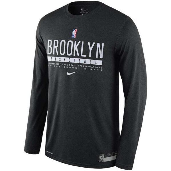 Camiseta Larga Brooklyn Nets 2P3F5C