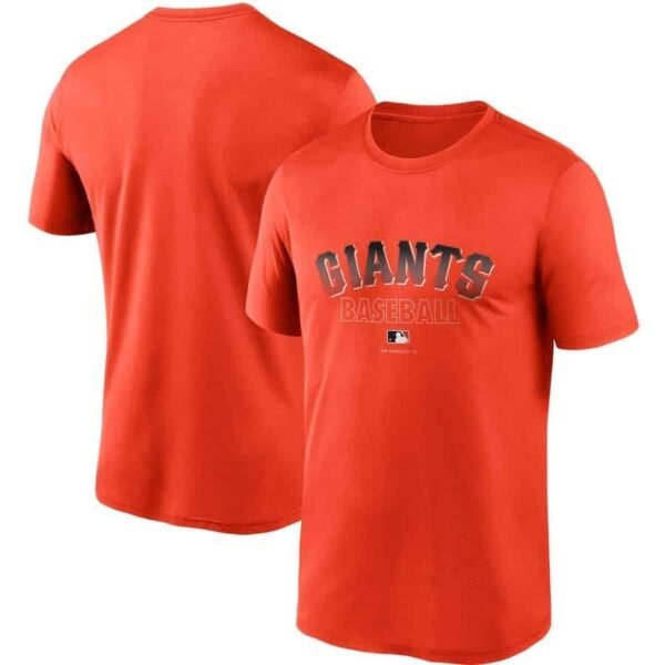 Camiseta San Francisco Giants FE4223 (2COLORES) - Imagen 2