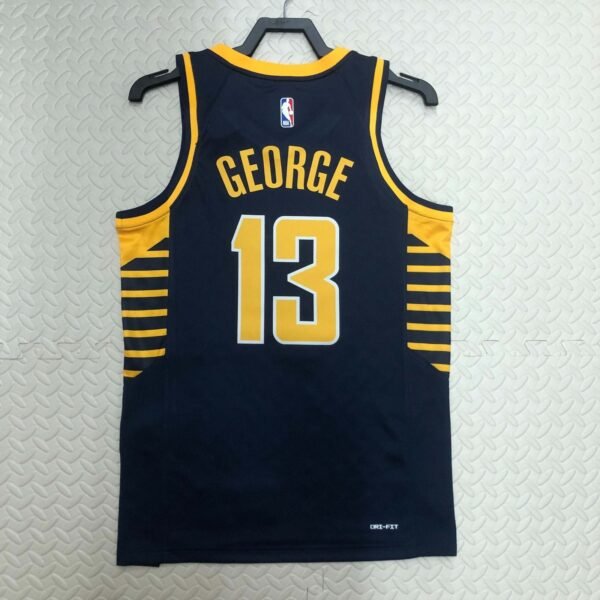 Camiseta Indiana Pacers 22-23 Icon Edition #George #13 - Imagen 2