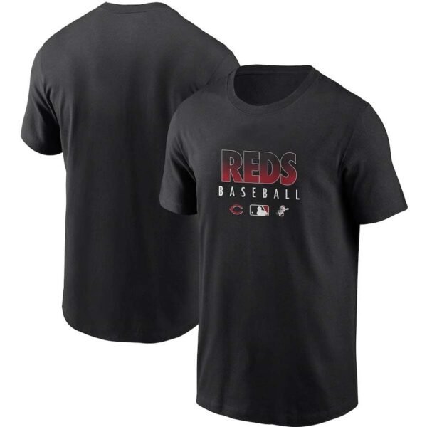 Camiseta Cincinnati Reds QPNVLL