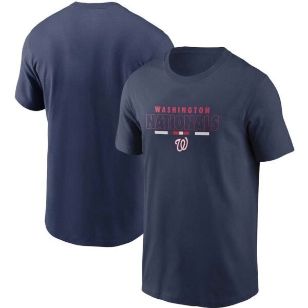 Camiseta Washington Nationals XC9843 (2COLORES)