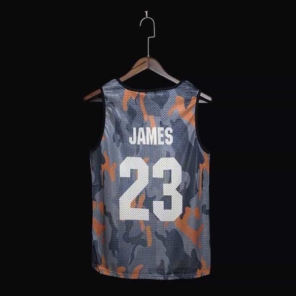 Camiseta Tirantes Cleveland Cavaliers #Lebron #23 CC4565 - Imagen 2