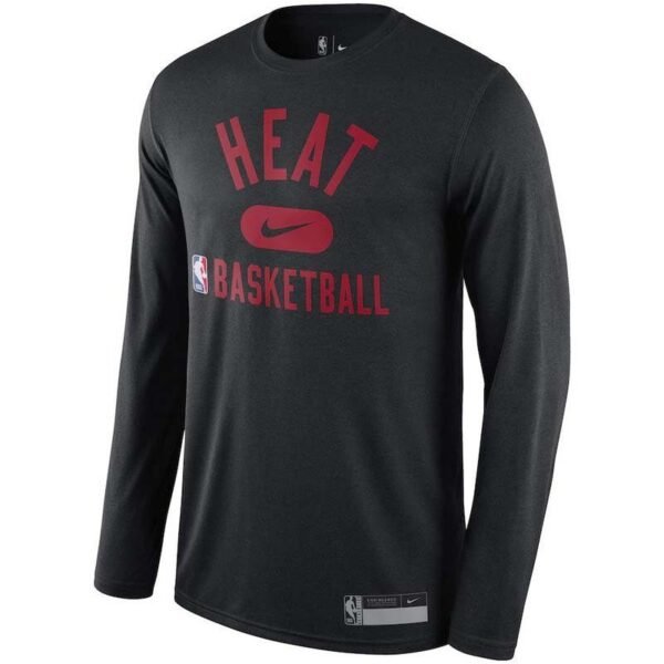 Camiseta Larga Miami Heat 933J3L