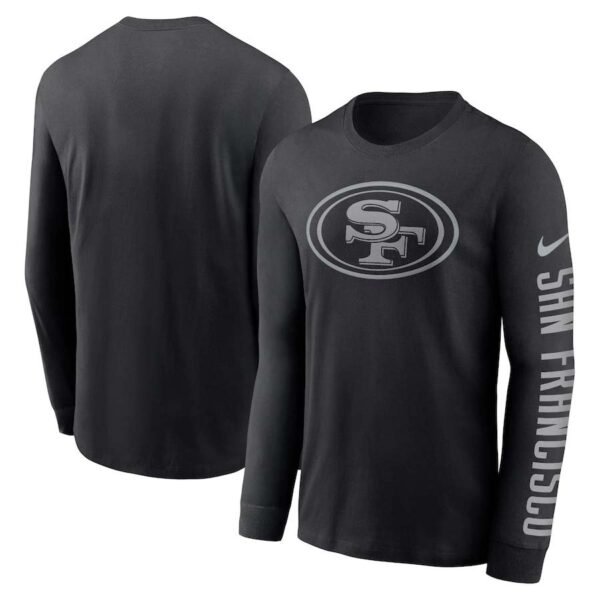 Camiseta Larga San Francisco 49ers W4JKPQ