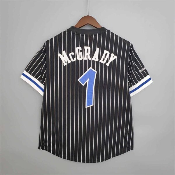 Camiseta Orlando Magic 3K42RU #McGrady #1 - Imagen 2