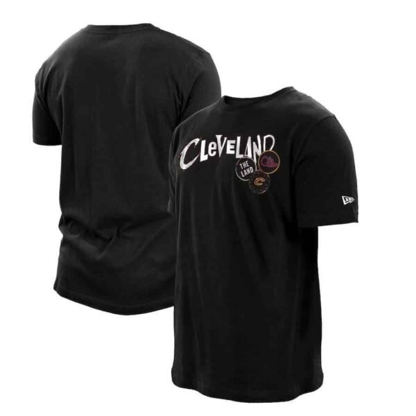 CAMISETA CLEVELAND CAVALIERS VC9DOISG