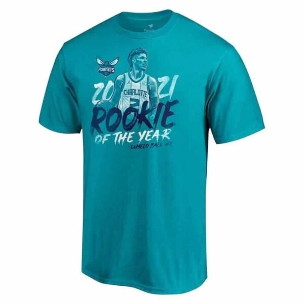 Camiseta Charlotte Hornets K3Q24H