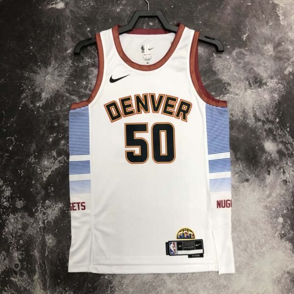 Camiseta Denver Nuggets 22-23 City Edition #Gordon #50