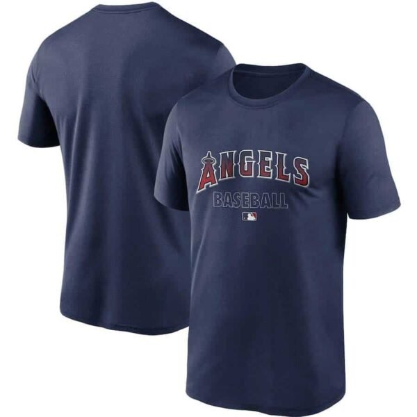 Camiseta Los Angeles Angels AS6484 (3COLORES) - Imagen 3