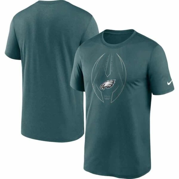 CAMISETA PHILADELPHIA EAGLES 2Z54K92S (3 COLORES) - Imagen 2