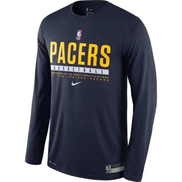 Camiseta Larga Indiana Pacers 2LL5DA