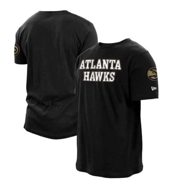 CAMISETA ATLANTA HAWKS TPLTU24W