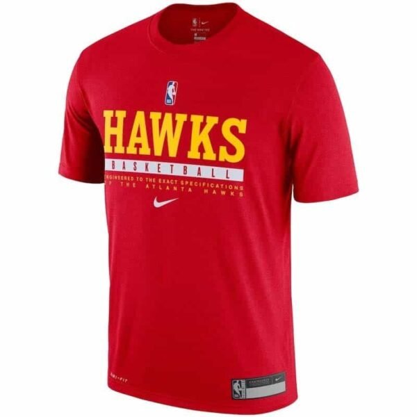 Camiseta Atlanta Hawks TGEWQ6