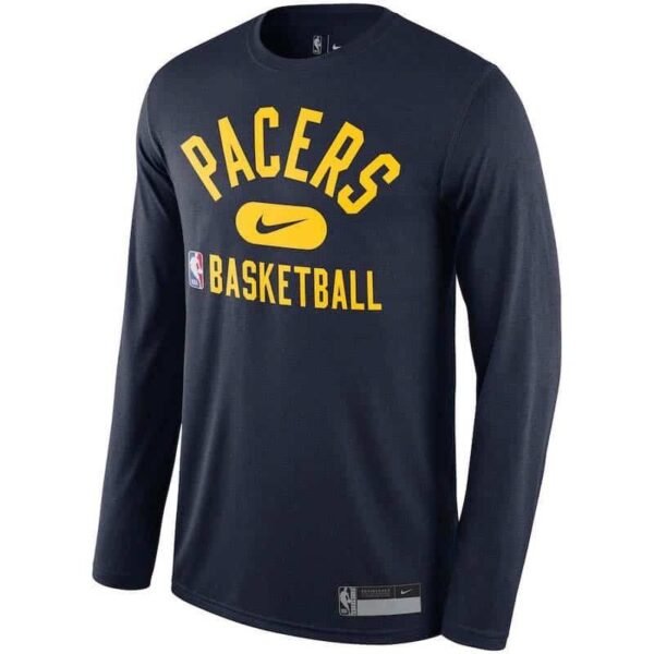 Camiseta Larga Indiana Pacers DZW9KX