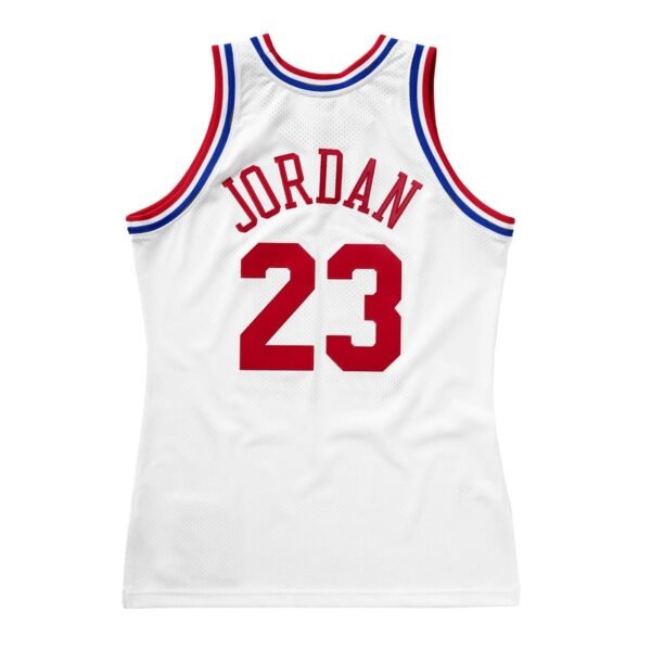 CAMISETA ALL-STAR 91-92 RETRO HARDWOOD CLASSICS #JORDAN #23 - Imagen 2