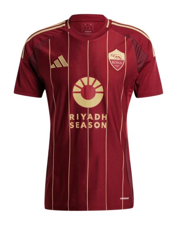 CAMISETA AS ROMA 24-25 HOME