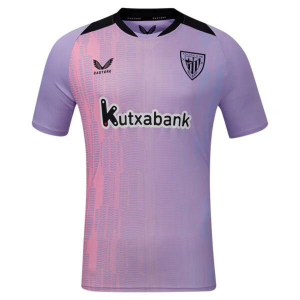 CAMISETA ATHLETIC BILBAO 24-25 (3ER)