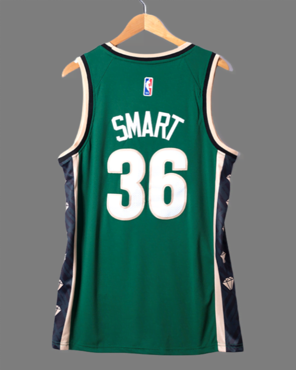 CAMISETA BOSTON CELTICS 22-23 CITY EDITION #SMART #36 - Imagen 2